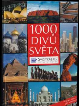 Friedemann Bedürftig: 1000 divů světa
