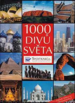 Friedemann Bedürftig: 1000 divů světa