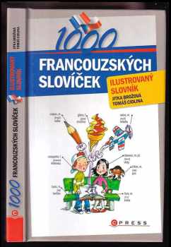 Tomáš Cidlina: 1000 francouzských slovíček