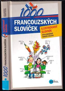 Tomáš Cidlina: 1000 francouzských slovíček