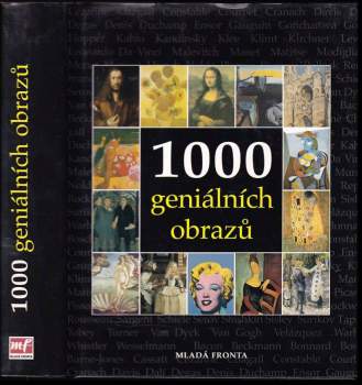1000 geniálních obrazů