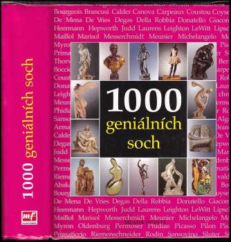 1000 geniálních soch