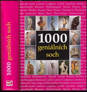 Joseph Manca: 1000 geniálních soch