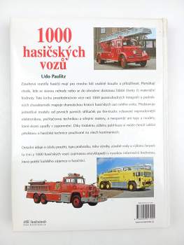 Udo Paulitz: 1000 hasičských vozů
