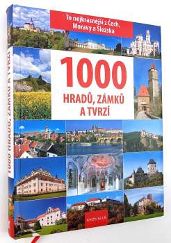 Petr David: 1000 hradů, zámků a tvrzí