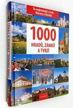 1000 hradů, zámků a tvrzí