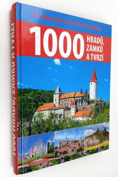 1000 hradů, zámků a tvrzí