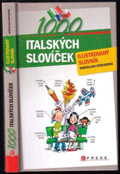 1000 italských slovíček : ilustrovaný slovník