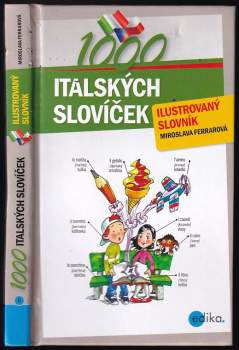 1000 italských slovíček