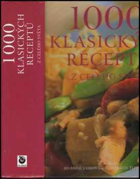1000 Klasických receptů z celého světa (2000, Columbus) - ID: 547943