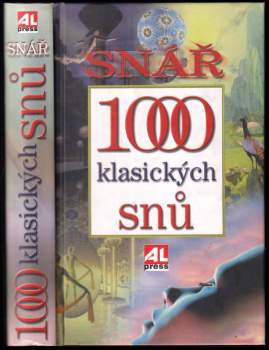 1000 klasických snů : snář