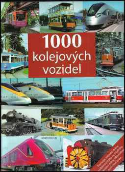 1000 kolejových vozidel