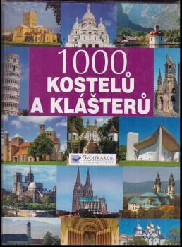 1000 kostelů a klášterů