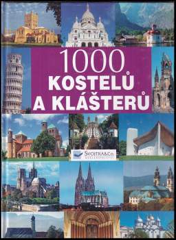 1000 kostelů a klášterů