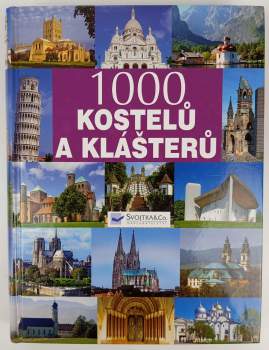 1000 kostelů a klášterů