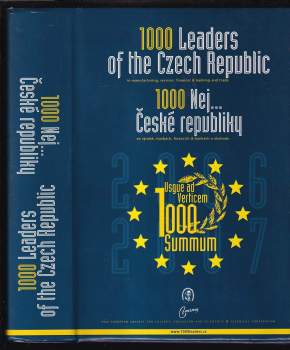 1000 leaders of the Czech Republic