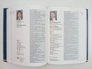 1000 leaders of the Czech Republic