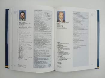 1000 leaders of the Czech Republic
