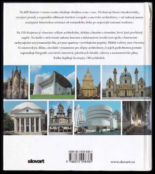 Francesca Prina: 1000 let architektury