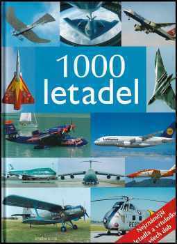 1000 letadel