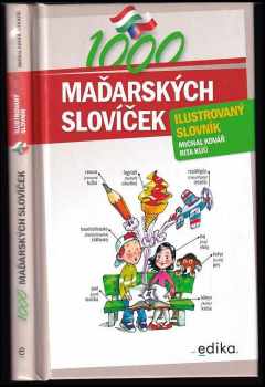 1000 maďarských slovíček