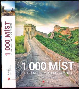 1000 míst, která musíte vidět, než zemřete