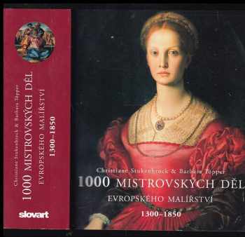 1000 mistrovských děl evropského malířství 1300-1850
