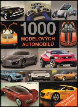 1000 modelových automobilů