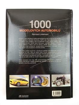 Reinhard Lintelmann: 1000 modelových automobilů