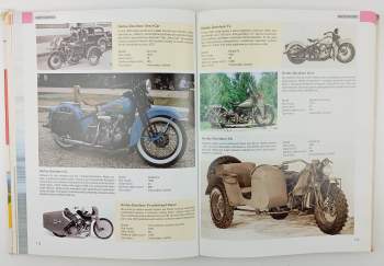 Carsten Heil: 1000 motocyklů