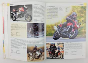 Carsten Heil: 1000 motocyklů