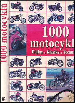 Carsten Heil: 1000 motocyklů