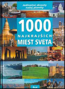 1000 najkrajších miest sveta