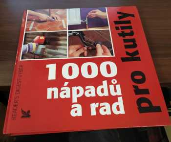 Fred Milson: 1000 nápadů a rad pro kutily