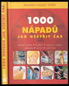 1000 nápadů jak ušetřit čas