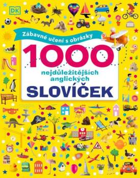Rachael Hare: 1000 nejdůležitějších anglických slovíček