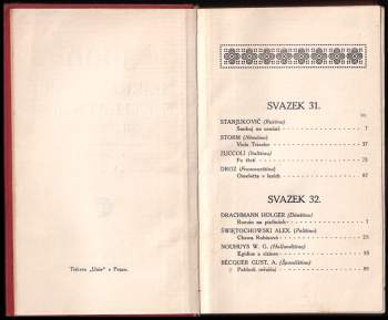 Anatole France: 1000 nejkrásnějších novell 1000 světových spisovatelů
