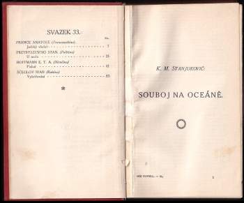 Anatole France: 1000 nejkrásnějších novell 1000 světových spisovatelů