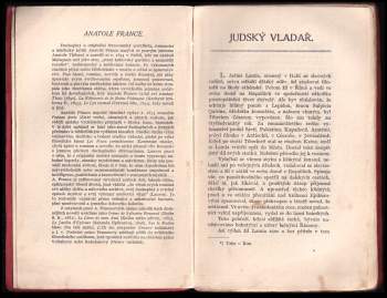 Anatole France: 1000 nejkrásnějších novell 1000 světových spisovatelů