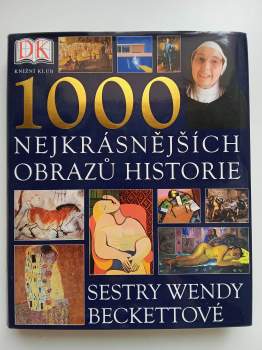 1000 nejkrásnějších obrazů historie