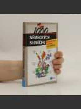 1000 německých slovíček