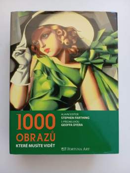 1000 obrazů, které musíte vidět