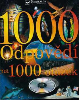Robin Kerrod: 1000 odpovědí na 1000 otázek