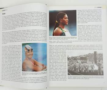 Karl-Walter Reinhardt: 1000 olympijských vítězů