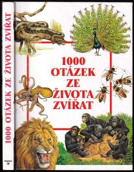 1000 otázek ze života zvířat