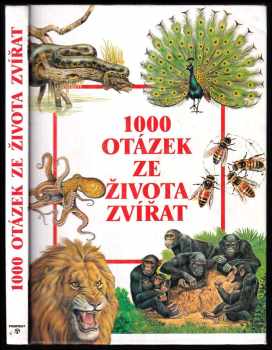 1000 otázek ze života zvířat