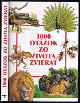 1000 otázok zo života zvierat