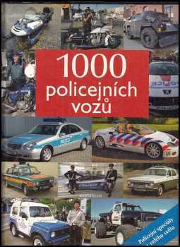 1000 policejních vozů