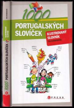 1000 portugalských slovíček