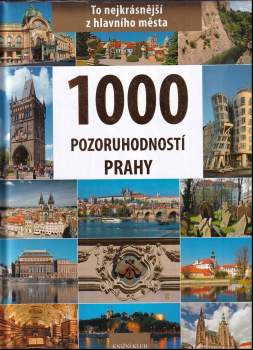 1000 pozoruhodností Prahy